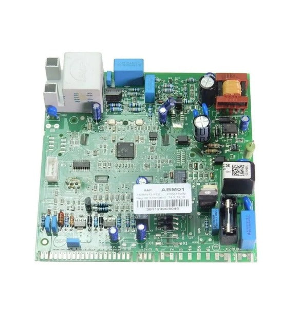 Плата управления Ferroli Domiproject C24D, F24D, C32D, FerEasy C24D, Domitech D C24 Art. 39841332
