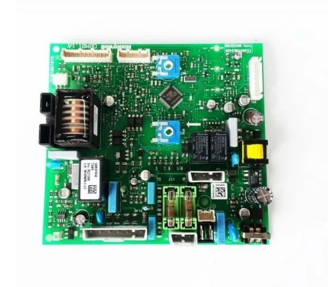 Плата управления Ferroli FerEasy DBM01.1А - 39820710