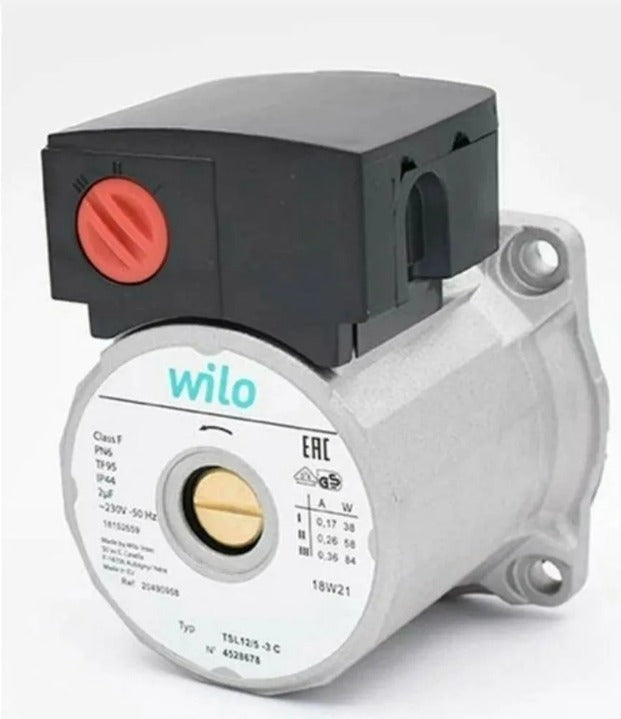 Насос Wilo TSL 12/5-3 для Bosch Gaz 2000 W, 6000 W, Buderus Logamax U072 (8718648181)