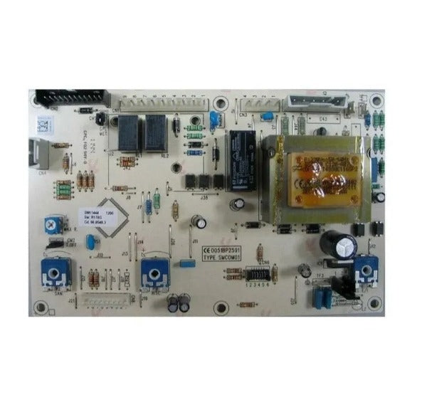 Плата управления для газового котла Baxi Honeywell 5685480