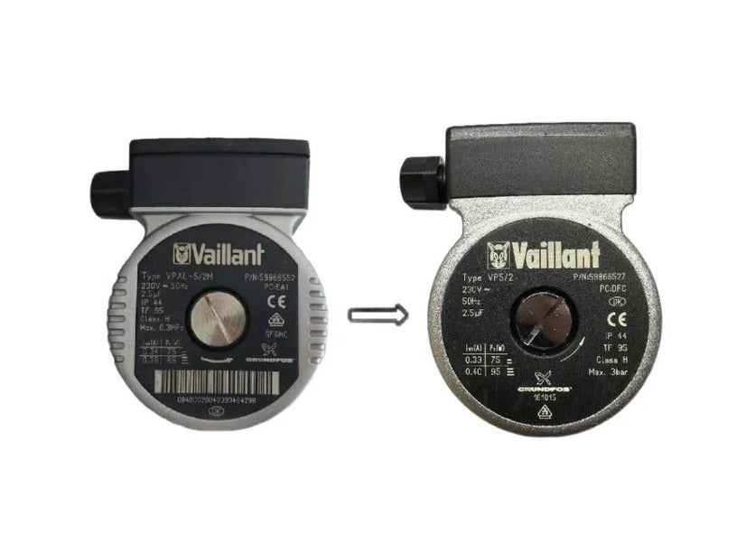 Vaillant 178983 Насос в сборе ORIGINAL