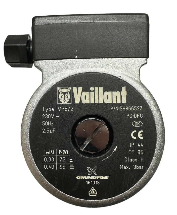 Насос в сборе Vaillant 178983, оригинальный