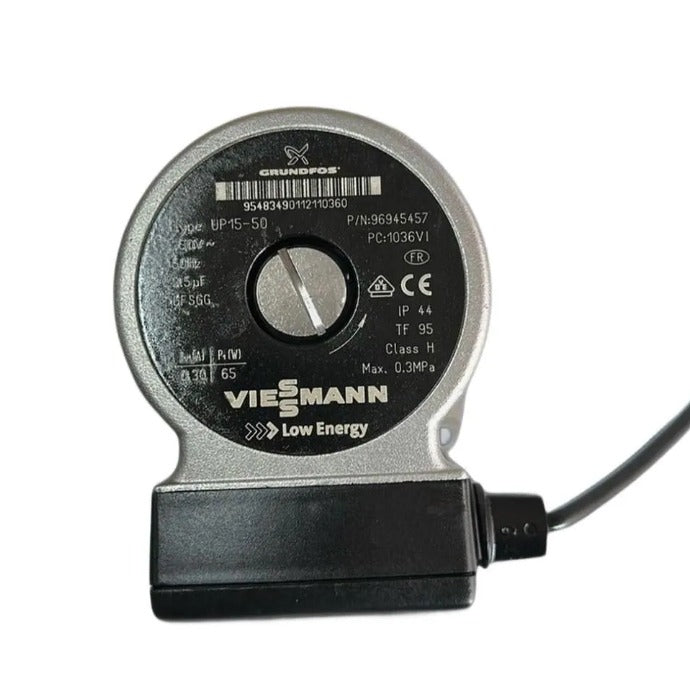 Насос Viessmann UP15-50 Vitopend WH1D, Vitodens WB1C 7828741