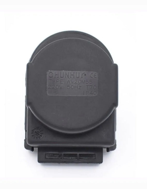 Сервопривод (мотор) для котла VAILLANT TurboFIT арт 0020123525