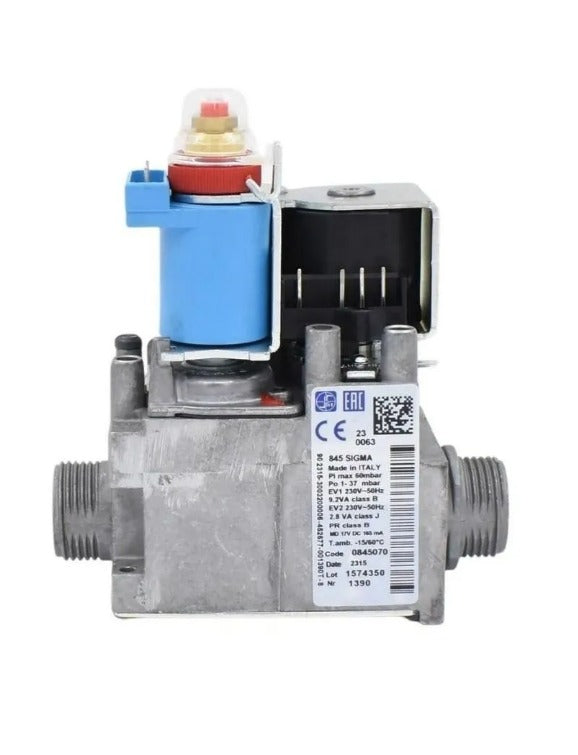 Газовый клапан SIT 845 SIGMA 0845070 для Protherm Lynx, Ягуар (0020118636) 0020023213
