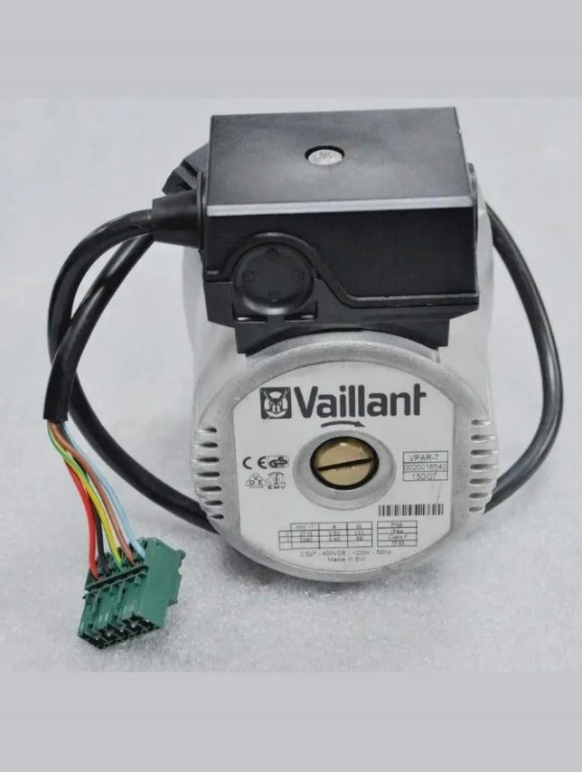Голова циркуляционного насоса Vaillant turboTEC, atmoTEC 2015 Pro/Plus 20-36 квт RNC 0020213167