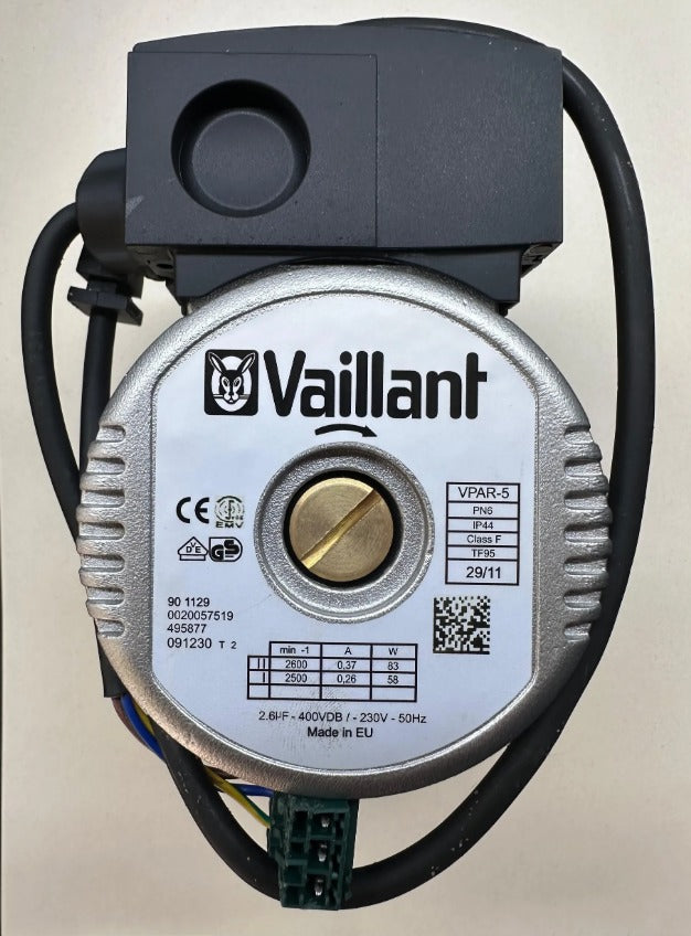 Циркуляционный насос Vaillant TEC PRO 002002002
