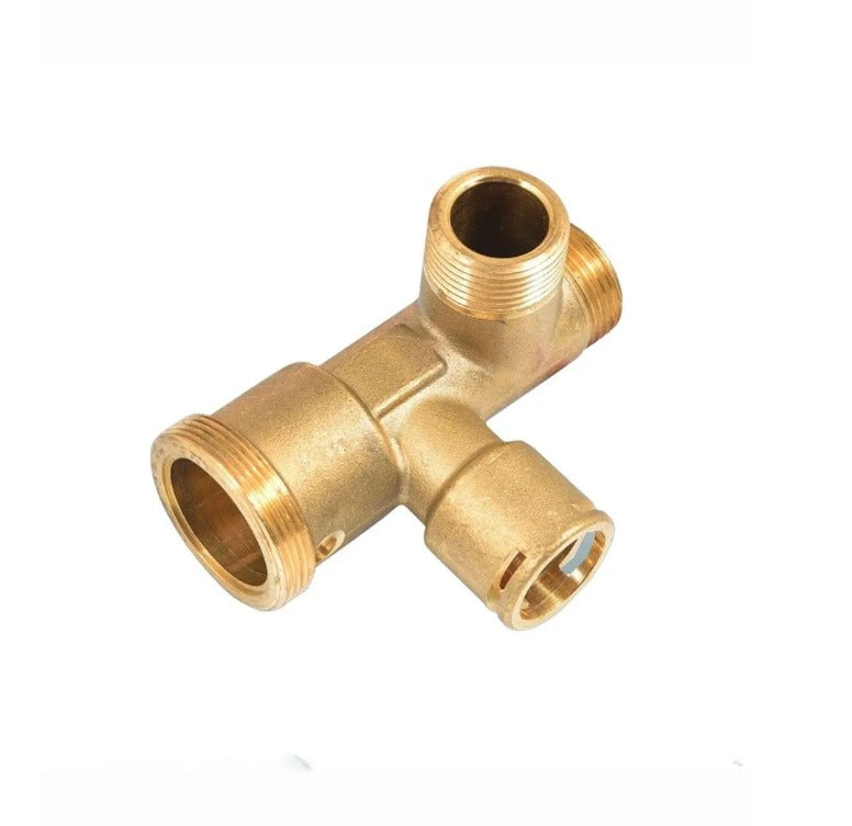 Трехходовой клапан VAILLANT TurboMax, AtmoMax PRO/PLUS (без электропривода)