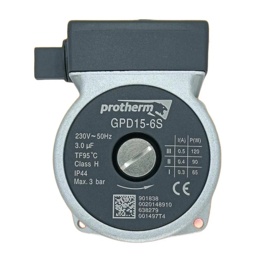 Насос GPD15-6S для котла Protherm (Протерм) Gepard (Гепард) 0020207146