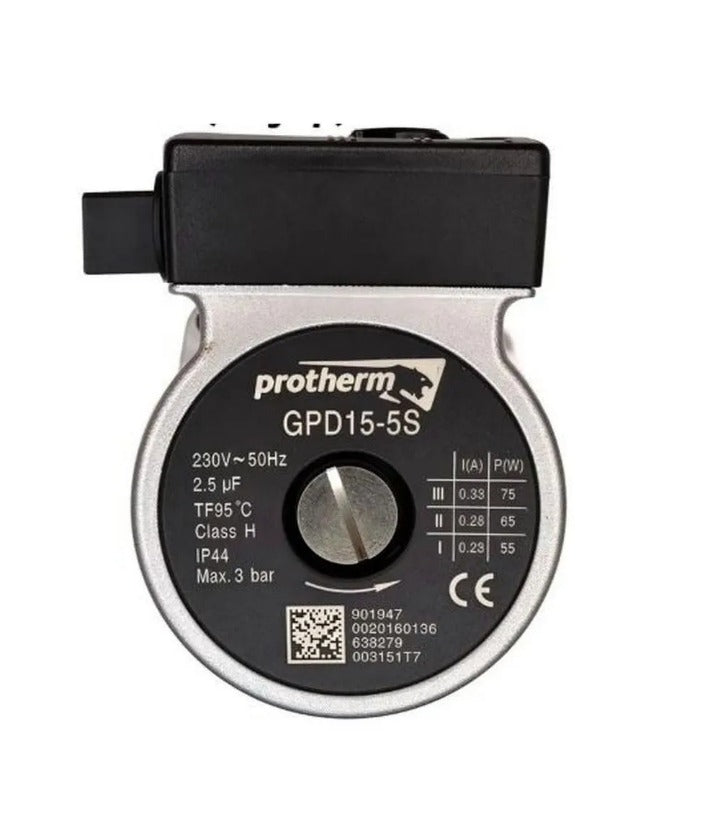 Насос котла PROTHERM GPD 15-5 S Ягуар, Jaguar, Рысь, Lynx 0020119604